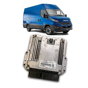 Modulo injeção Bosch Iveco 40c17 50c17 65c17 - 0281020149