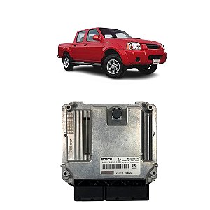 Modulo injeção Bosch Nissan Frontier2.8 2005-2008 0281012626