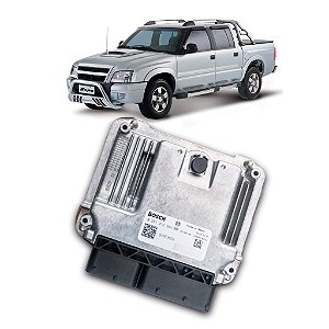 Modulo Injeção Bosch S10 2.8 /Blazer 2.8 Diesel 0281012384