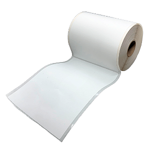 Rolo Etiqueta 100X150mm Térmica Adesiva 203UN (31M)