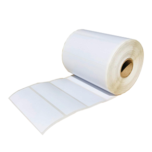 Rolo Etiqueta 100X30mm Couchê Adesiva 940UN (31M)