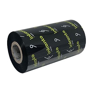 Ribbon Cera 110X300 AWR1 Armor Inkanto Externo OUT - Preto