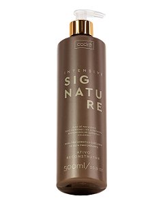 Reconstrutor Ativo Intensive Signature 500ml