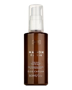 Óleo Capilar Maison Élixir 60ml