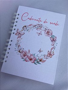 Caderneta Vacinação personalizada