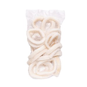 Lula em Anéis Congelada - 400g