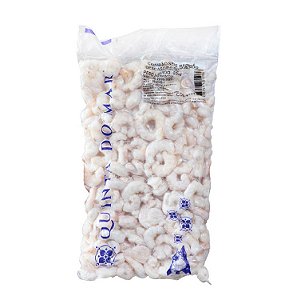 Camarão Sete Barbas congelado pacote 500g