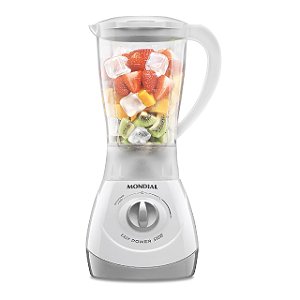 Liquidificador Easy Power Mondial Branco 550W 110V – L-550-W