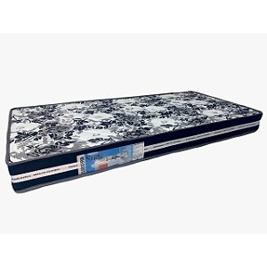 Colchão Nosso Sonho Santé Solteiro 0,88 x 1,38 x 0,14