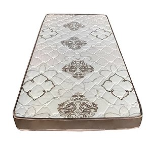 Colchão Ecotec LIght D20 Bordado Solteiro 0,88m x 1,88m x 0,12m