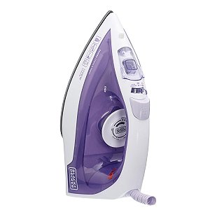 Ferro de Passar Black Decker FX1050-BR Vapor 127V