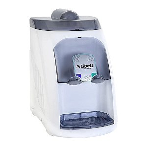 Purificador de Água Libell Acqua Flex Hermético Branco/Cinza 110V