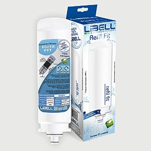 Refil Libell Tripla Filtragem FIT 50030003 (Para Purificador LN100 e LN200)