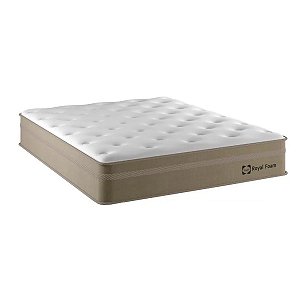 Colchão Sealy Royal Foam Queen 1,58m x 1,98m x 0,28m