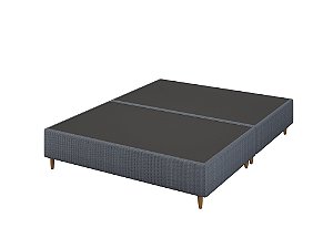 Base para Colchão Sealy Passion Energy Lavish Queen 1,98m x 1,58m x 0,25m