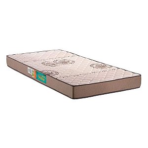 Colchão Polar Perola D33 Solteiro 0,88m x 1,88m x 0,17m