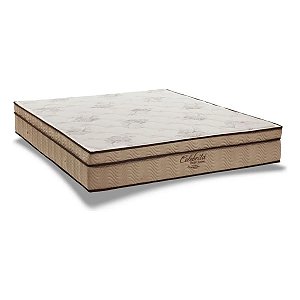 Colchão Ortobom Pro Vida Celebrita Superpocket Queen 1,58m x 1,98m x 0,30m