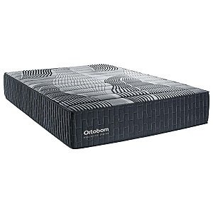 Colchão Ortobom Exclusiv Spring King 193m x 2,03m x 0,30m