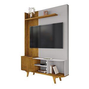 Home Bechara Corumbau 1,92m x 1,36m x 0,38m Naturale com Off White