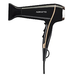 Secador de Cabelo Agratto Della SC 127v 1900W Preto