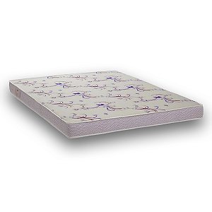 Colchão Ortobom Physical Resistente Liso D20 CASAL 1,38m x 1,88m x 0,12m