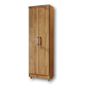 Armário Multiuso Sapateira Rud Rack Anna 1,88m x 0,50m Cedro