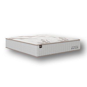 Colchão Ortobom Orthotel Boutique D33 Queen 1,58m x 1,98m x 0,40m