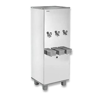 Bebedouro LIbell Industrial LIC050 de Coluna 127v Inox