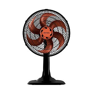 Ventilador de Mesa Ventisol Turbo 127v 30cm Bronze