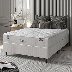 Colchão Sealy Tucson Gel 1,38m x 1,88m x 0,32m