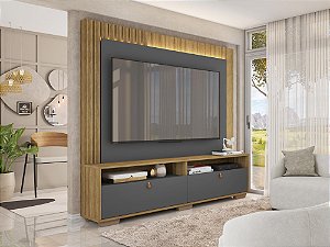 Home Caemmun Fox 2.0 1,92m x 2,00m Mel com Chumbo