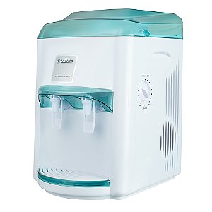 Purificador de Água PA355 – Branco e Verde