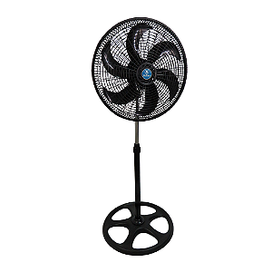 Ventilador de Coluna Latina VO653 – 6 hélices, 50 cm, 80W