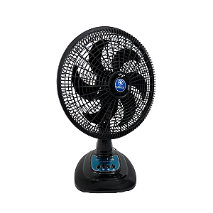 Ventilador de Mesa Latina VO641 6 hélices 40 cm 60W 127v