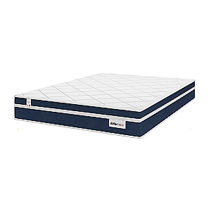 Colchão Plumatex Smart Lis Blue Casal 138x188x25 Molas Ensacadas