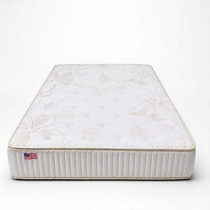 Colchão Plumatex Evolution Casal 1,38m x 1,88m x 30cm Exclusivo Bruno Eletromóvei