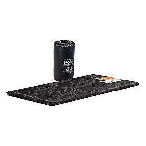 Colchonete Solteiro Polar Espuma D20 78x188x6cm para Camping, Visitas e Viagem