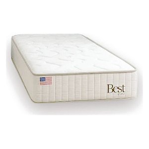 Colchão Plumatex Solteiro Best Ergo 0,88m x 1,88m x 25cm Exclusivo Bruno Eletromóveis