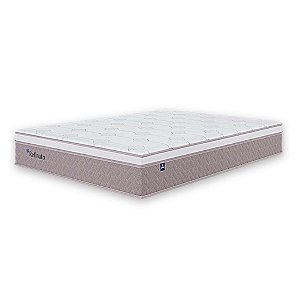 Colchão Sonos Refinato Aster Solteiro 0,88m x 1,88m x 30cm