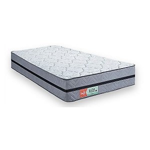 Colchão Sonos Ultra Pedic 3 Aster Solteiro 0,88m x 1,88m x 26cm