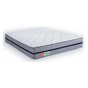 Colchão Sonos Ultra Pedic 3 Aster Queen 1,58m x 1,98m x 26cm