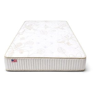 Colchão Plumatex Evolution Queen 1,58m x 1,98m x 30cm Exclusivo Bruno Eletromóveis