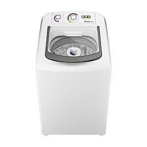 Lavadora de Roupas Consul CWH13AB 13kg Dosagem Econômica 127V Branca