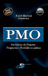 PMO - Escritórios de Projetos, Programas e Portfólio na