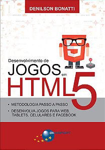 Desenvolvimento de Jogos em HTML5