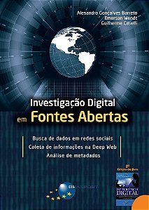 Investigação Digital em Fontes Abertas