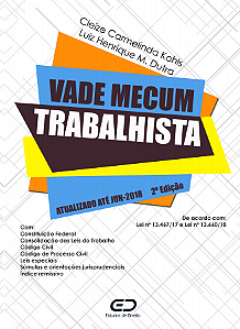 Vade Mecum Trabalhista - 2ª ed