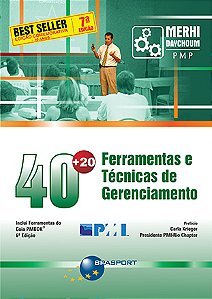 40+20 Ferramentas e Técnicas de Gerenciamento