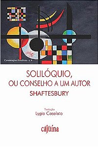 Solilóquio, ou conselho a um autor