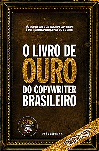 O Livro de Ouro do Copywriter Brasileiro